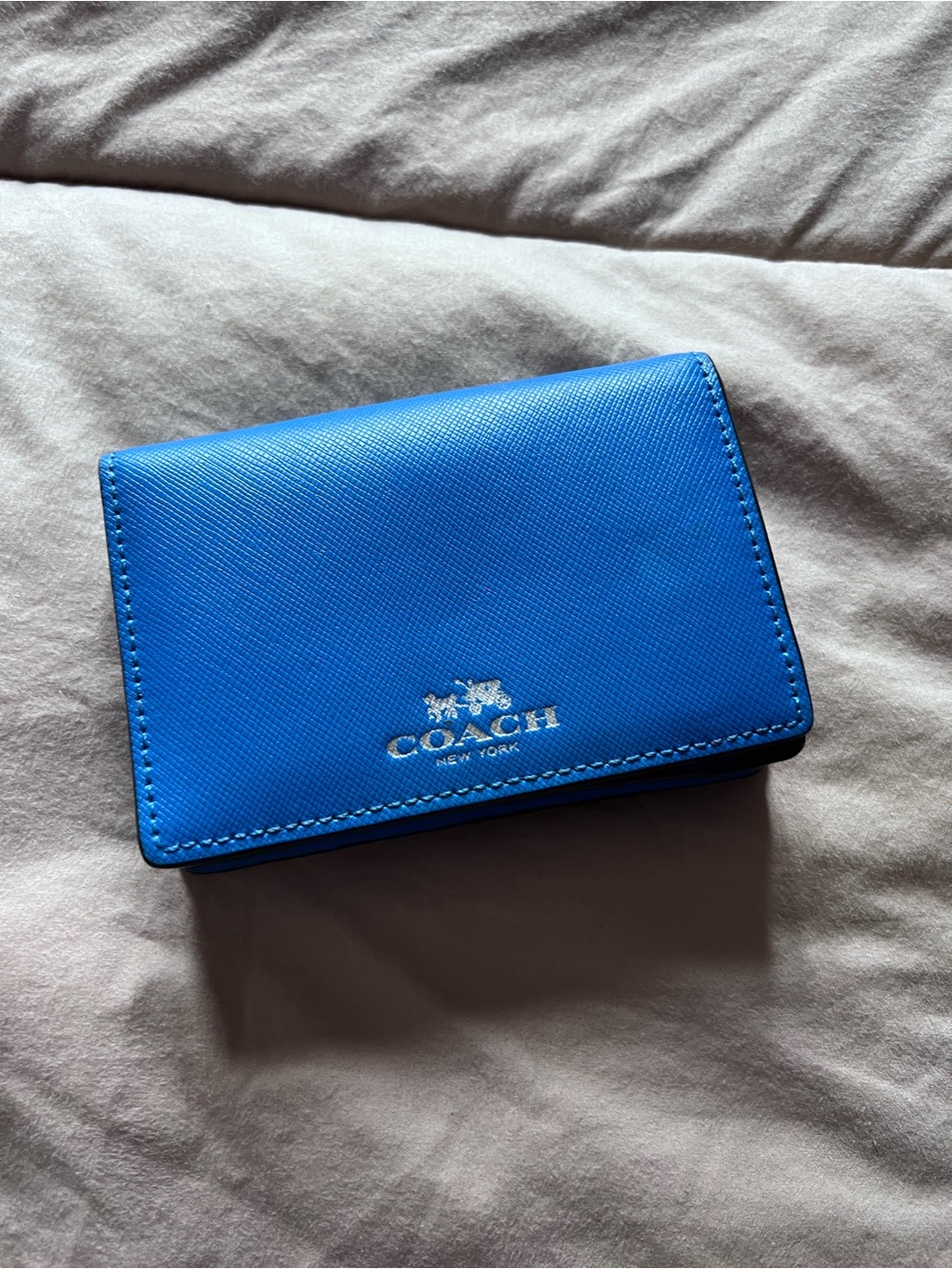 Coach Compact Waller